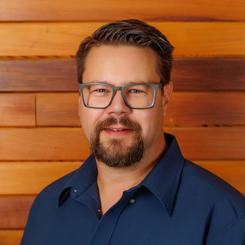 Karl Wunderlich, Director and Estimator at Alpine Drywall Calgary