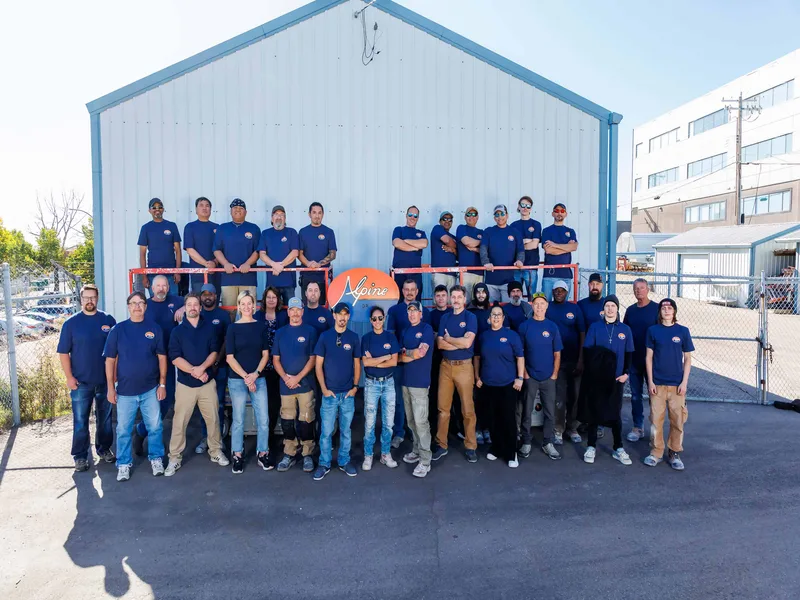 Alpine Drywall Calgary leadership team